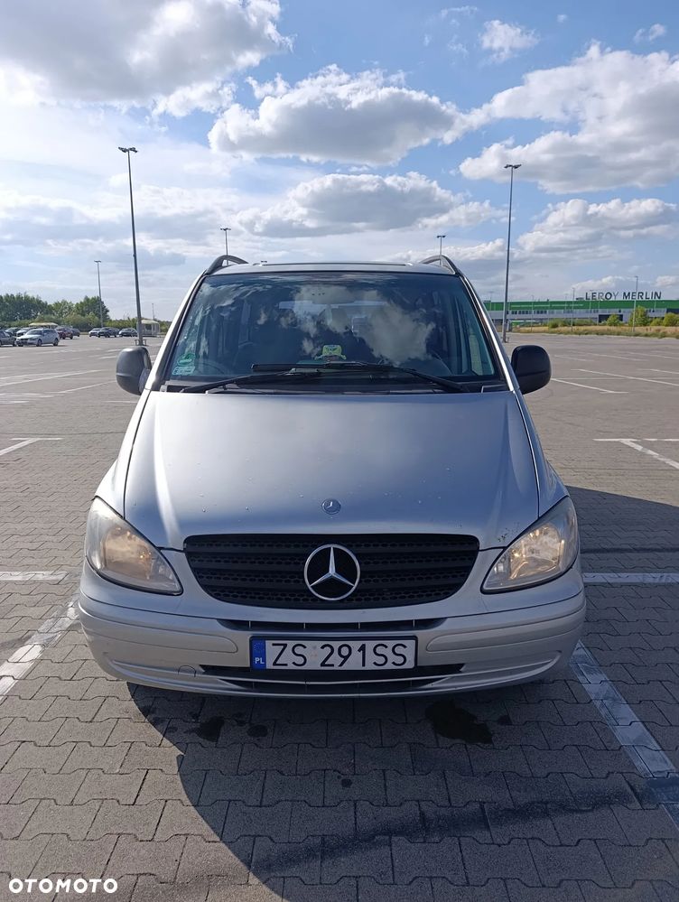 Mercedes-Benz Vito - 10