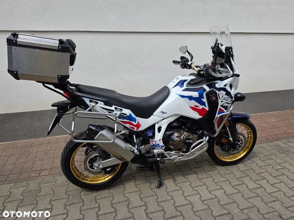 Honda CRF - 6