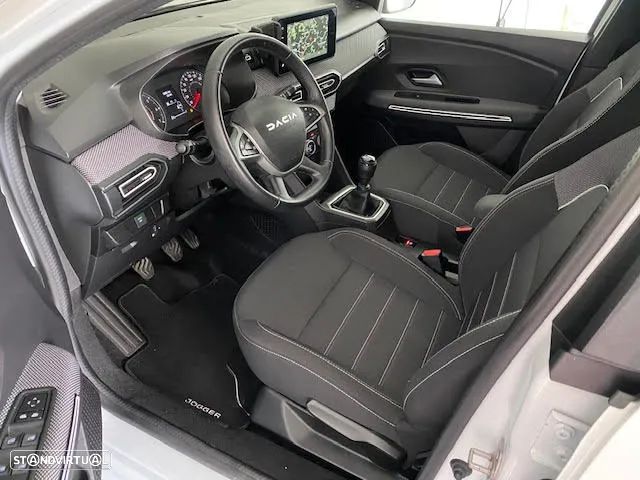 Dacia Jogger 1.0 ECO-G SL Extreme 7L Bi-Fuel - 5