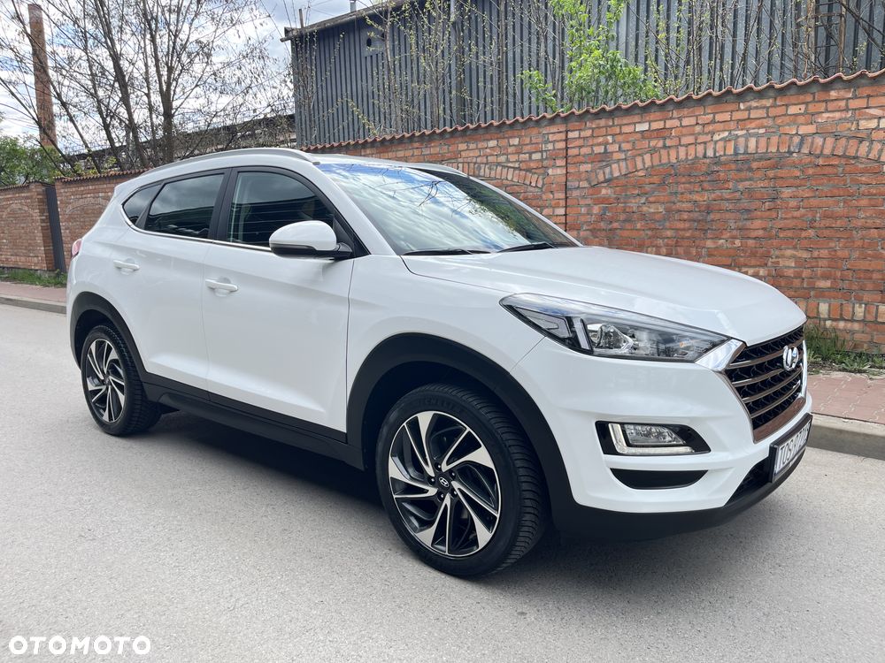 Hyundai Tucson - 15
