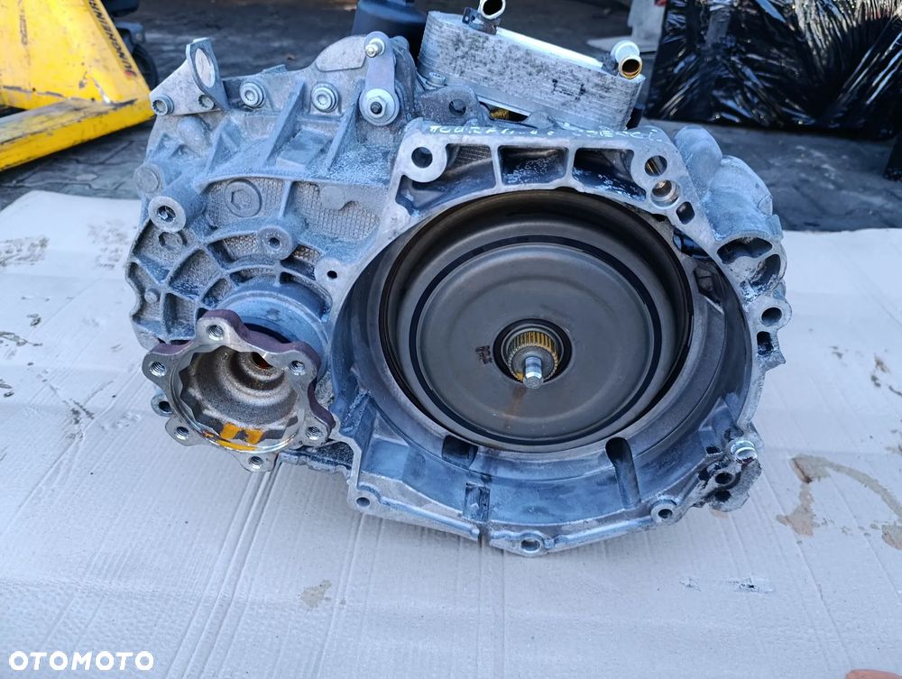 VW TOURAN I 1T 2.0 TDI SKRZYNIA BIEGÓW PPY AUTOMAT - 1