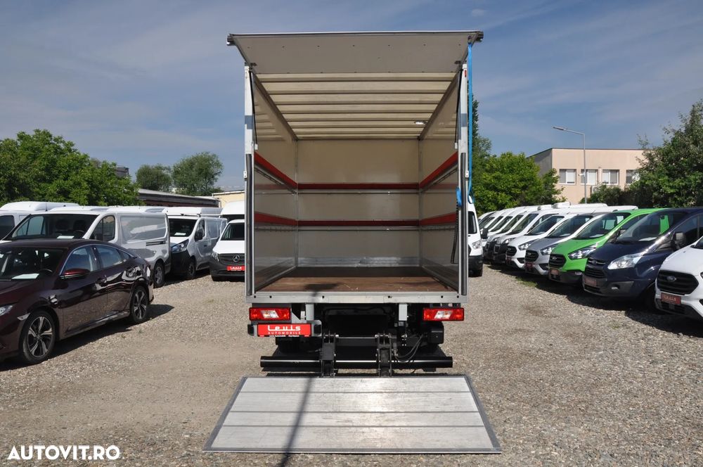 Ford Transit L4 Cub Lift - 7
