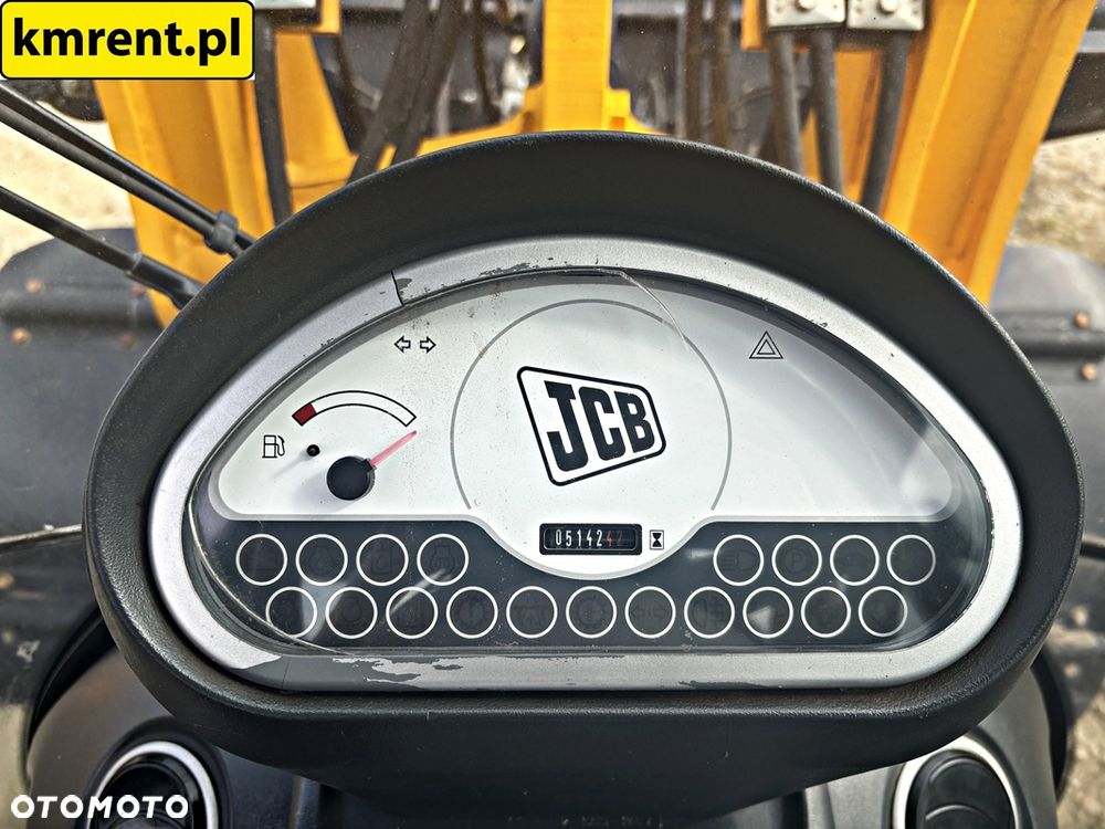 JCB 406 B ŁADOWARKA KOŁOWA 2013R | 407 409 VOLVO L30 L20 CAT 906 ATLAS 65 KRAMER 346 - 29
