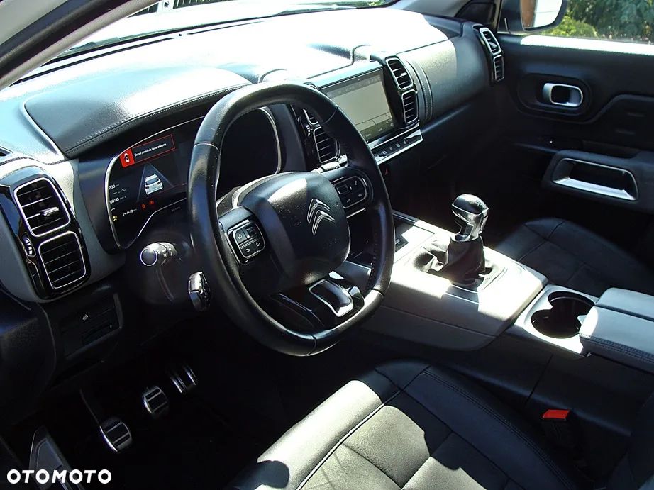 Citroën C5 Aircross 1.5 BlueHDi Shine - 16