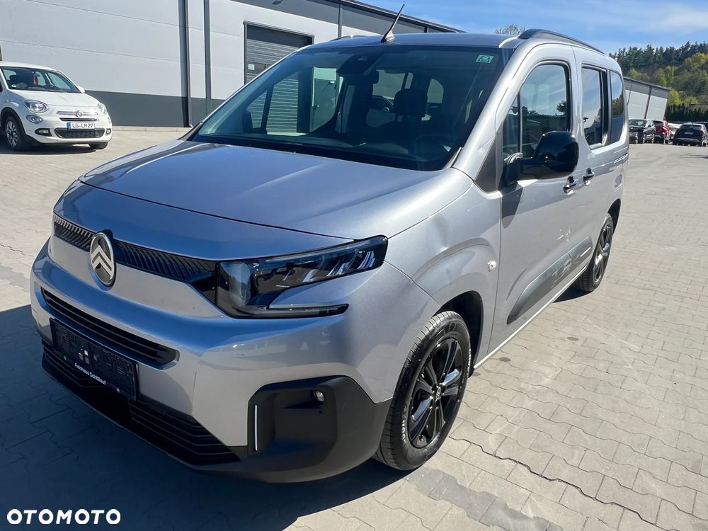 Citroën Berlingo - 2