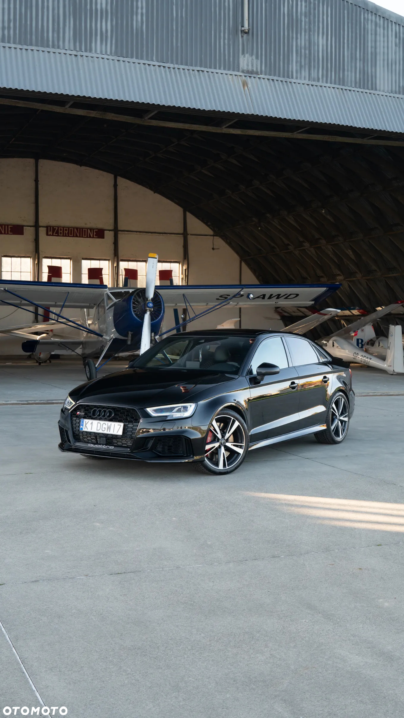 Audi RS3 Sportback 2.5 TFSI Quattro S tronic - 4
