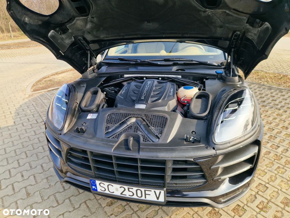 Porsche Macan - 20