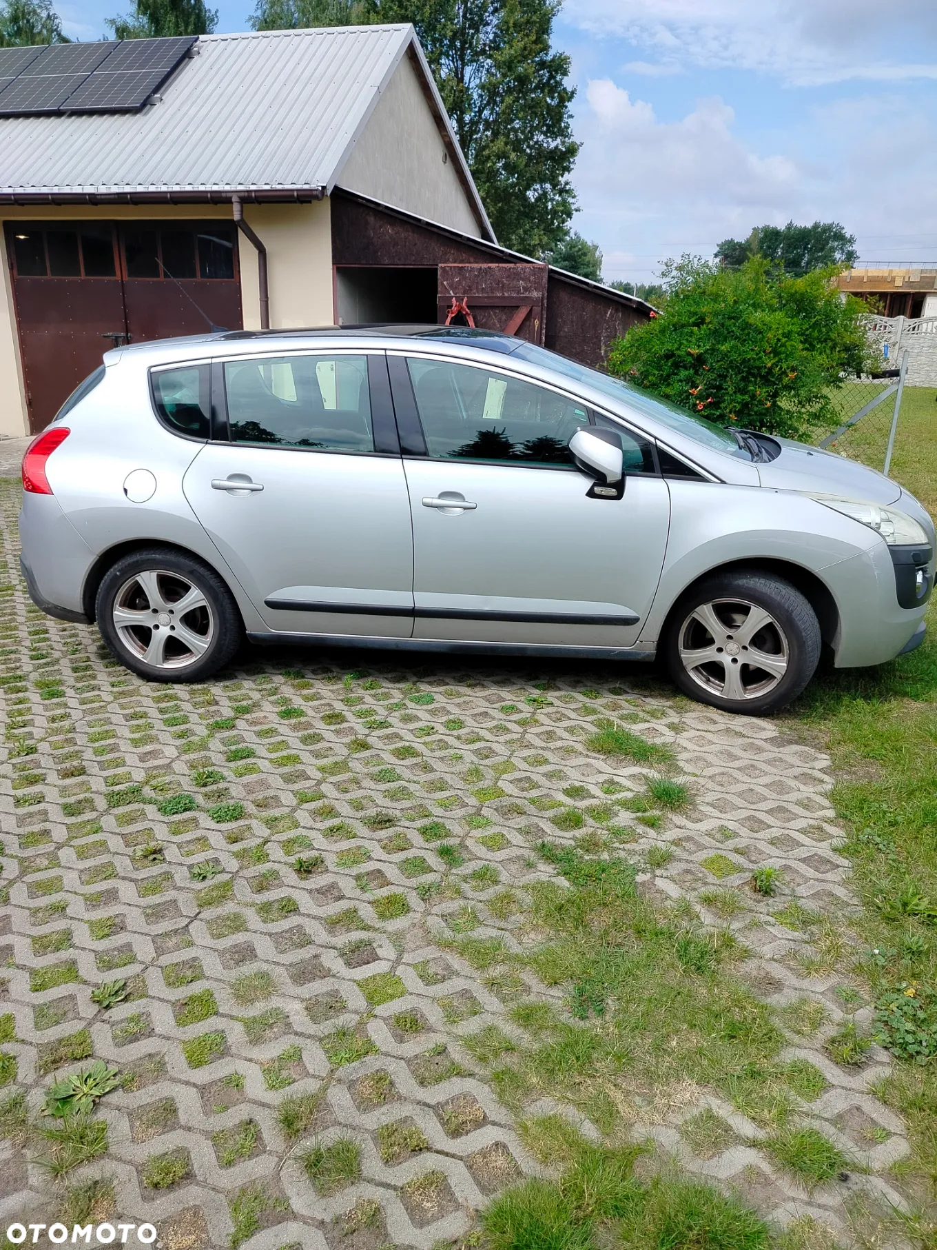 Peugeot 3008 - 4