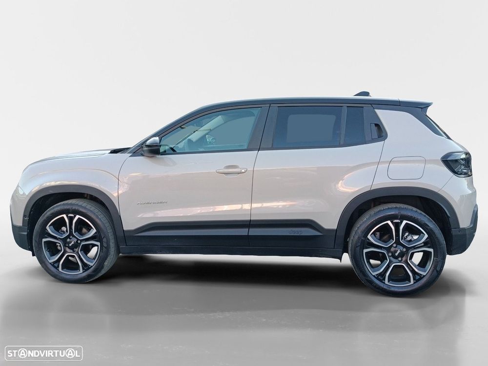 Jeep Avenger 1.2 GSE T3 Altitude - 2