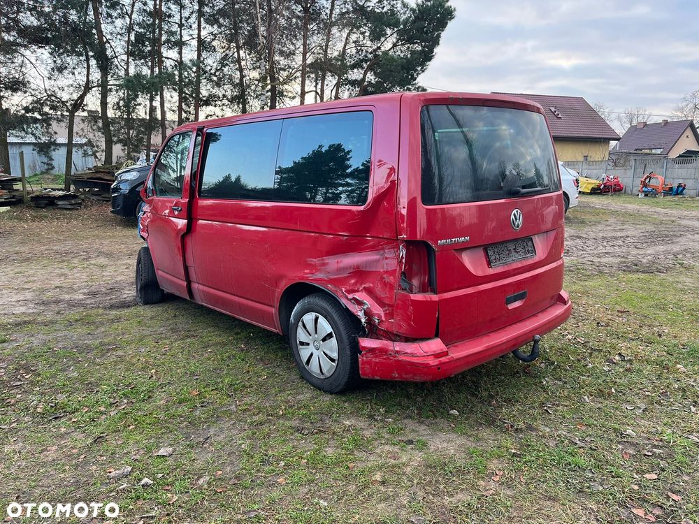 Volkswagen Multivan 2.0 TDI L1 Trendline - 2