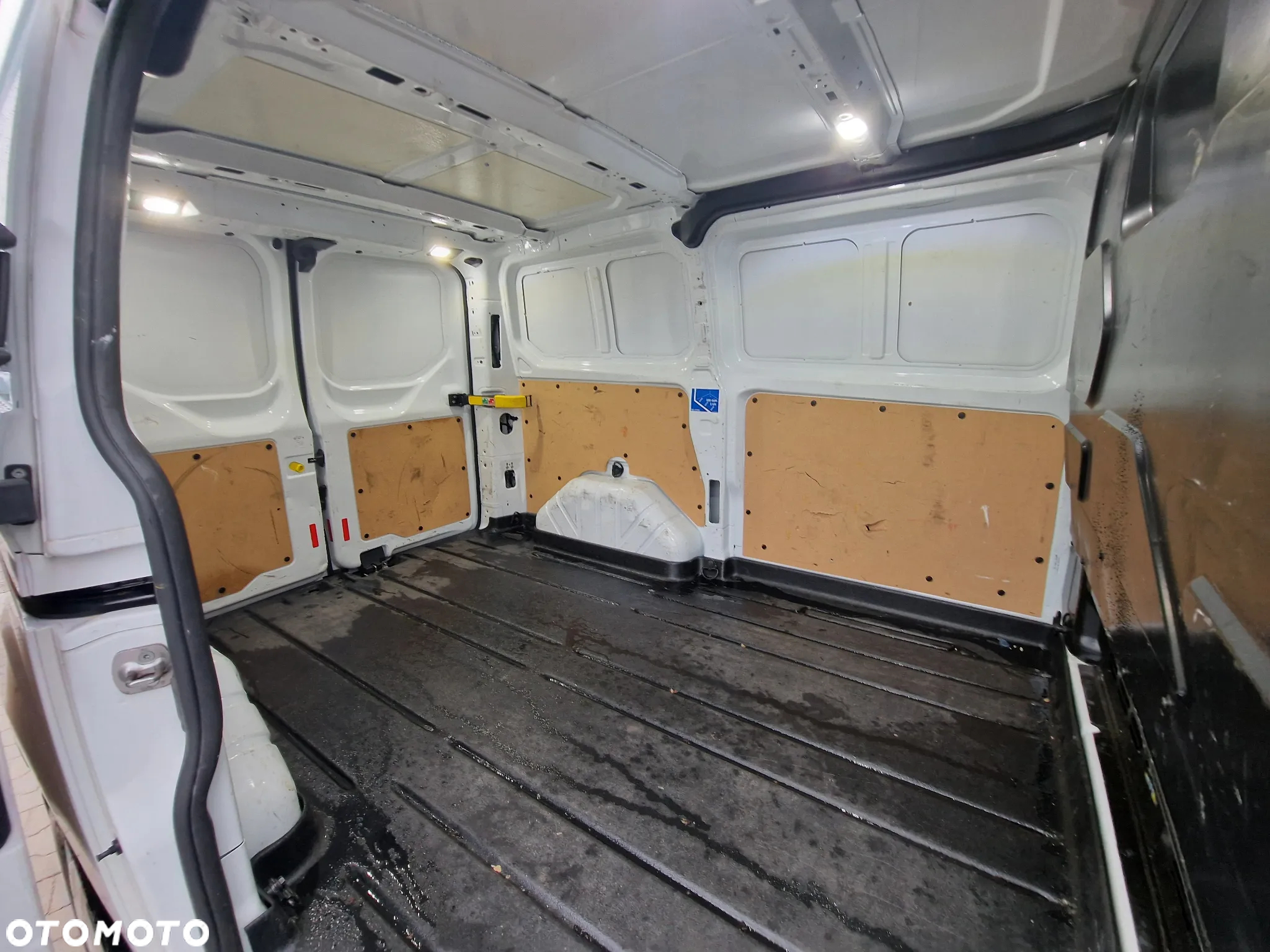 Ford Transit Custom - 25