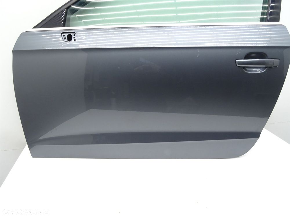 Drzwi przednie lewy przód lewe szyba mechanizm 8v0837903 audi a3 8v 3d - 2