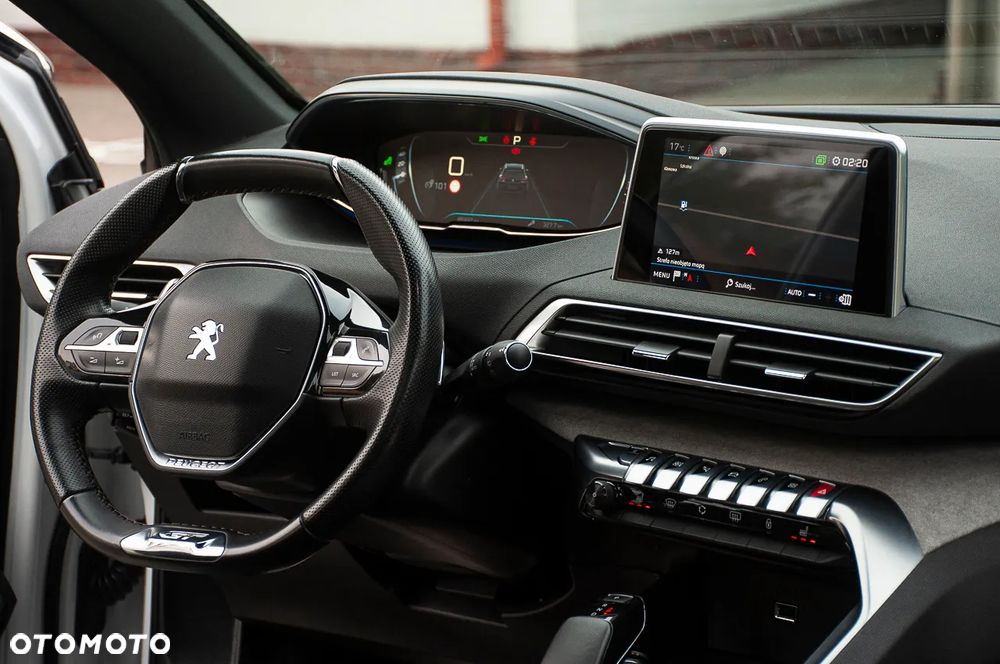 Peugeot 5008 2.0 BlueHDI GT S&S EAT8 - 13