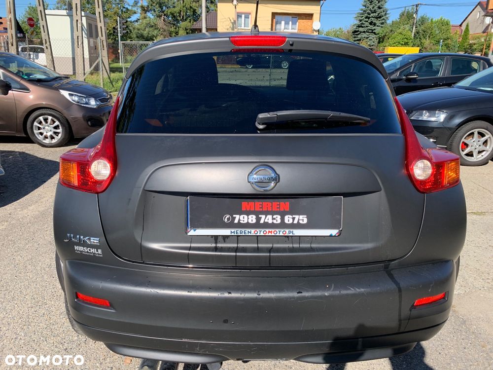 Nissan Juke - 11