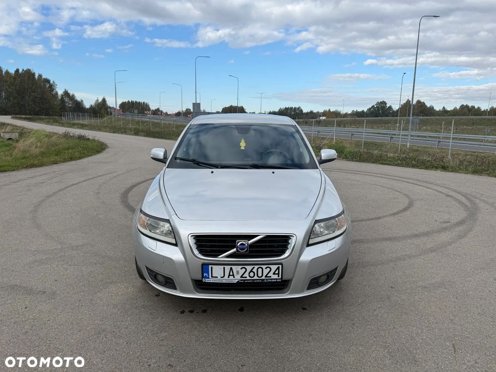 Volvo V50 1.6D - 8