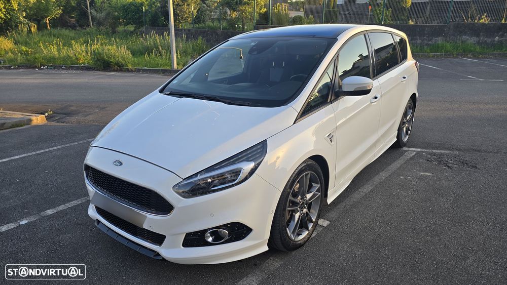 Ford S-Max 2.0 TDCi ST-Line Powershift - 2
