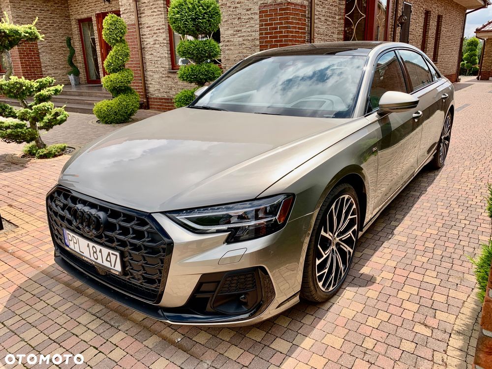 Audi A8 L 55 TFSI quattro tiptronic - 3