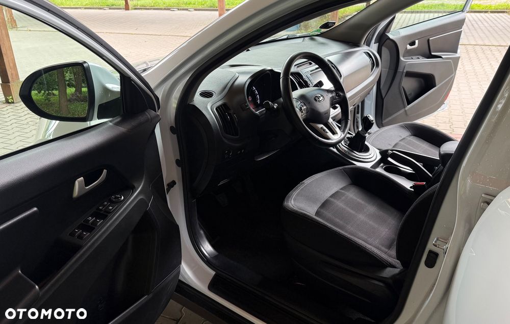 Kia Sportage 1.7 CRDI Business Line 2WD - 16