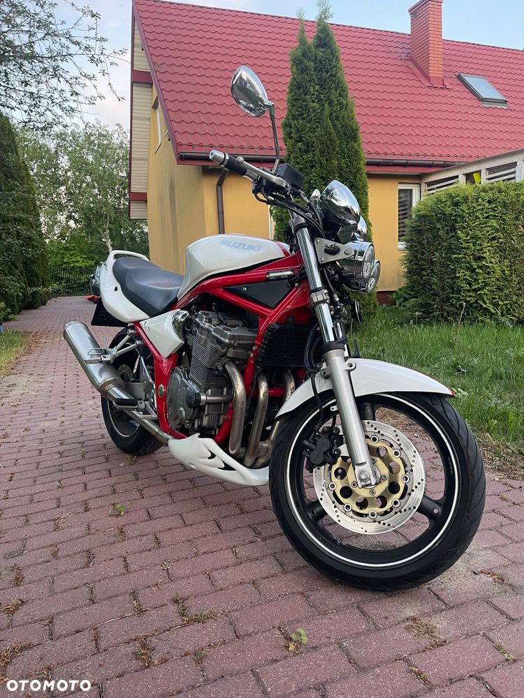 Suzuki Bandit - 4