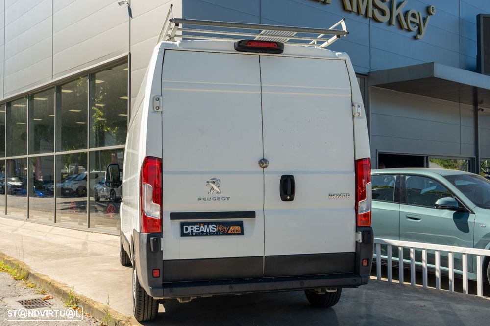 Peugeot Boxer HDi L2H2 S&S Active - 4