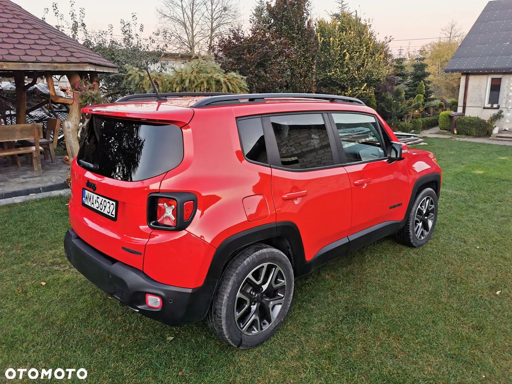 Jeep Renegade 1.6 MultiJet Limited - 10