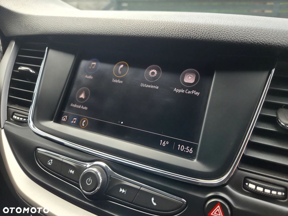 Opel Astra 1.2 Turbo Start/Stop Design&Tech - 12