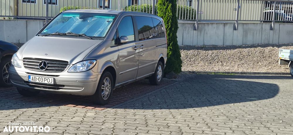 Mercedes-Benz Viano - 1