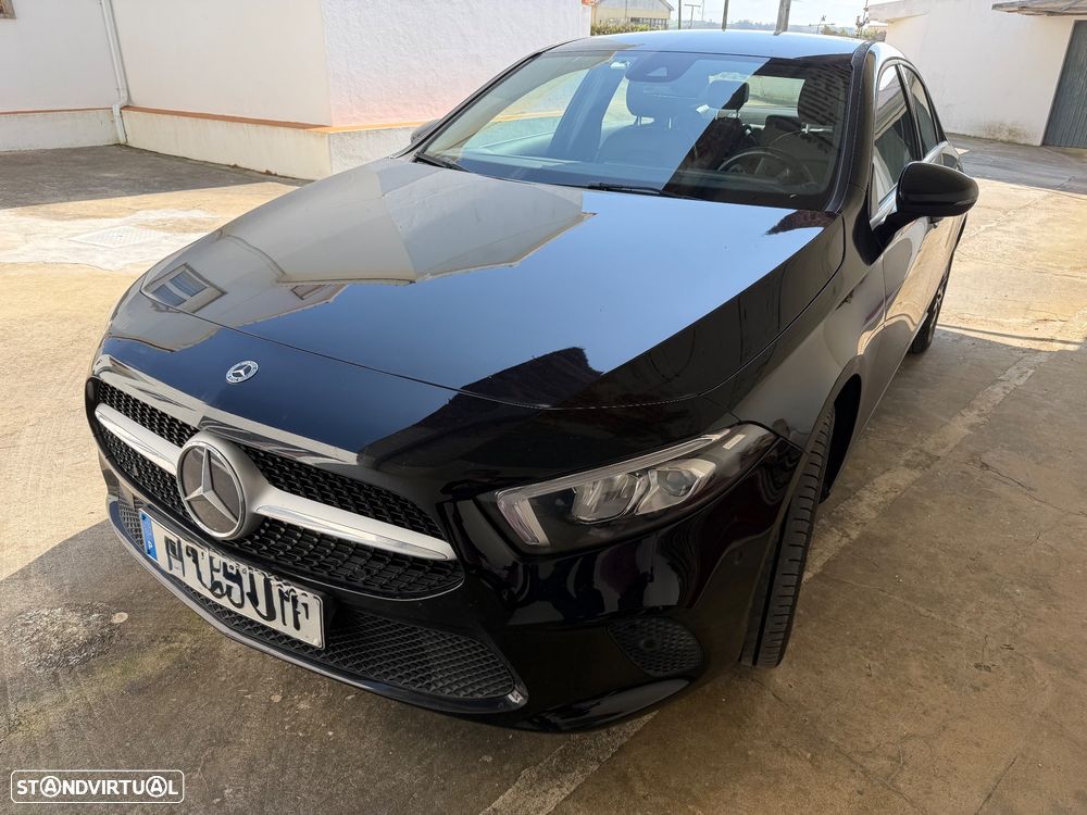 Mercedes-Benz A 250 e Progressive - 13
