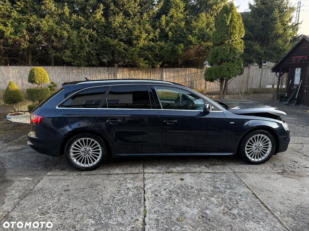 Audi A4 Avant 2.0 TDI ultra - 3
