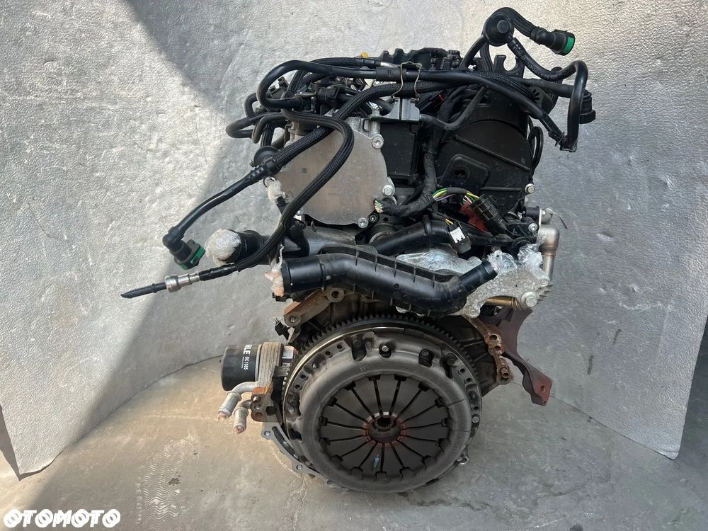 SILNIK KOMPLETNY TURBINA 1.0 ECOBOOST FORD FOCUS MK4 1.0 ECOBOOST B3DA SUPER STAN Z AUTA Z PRZEBIEGIEM 23000km 2019 rok - 5