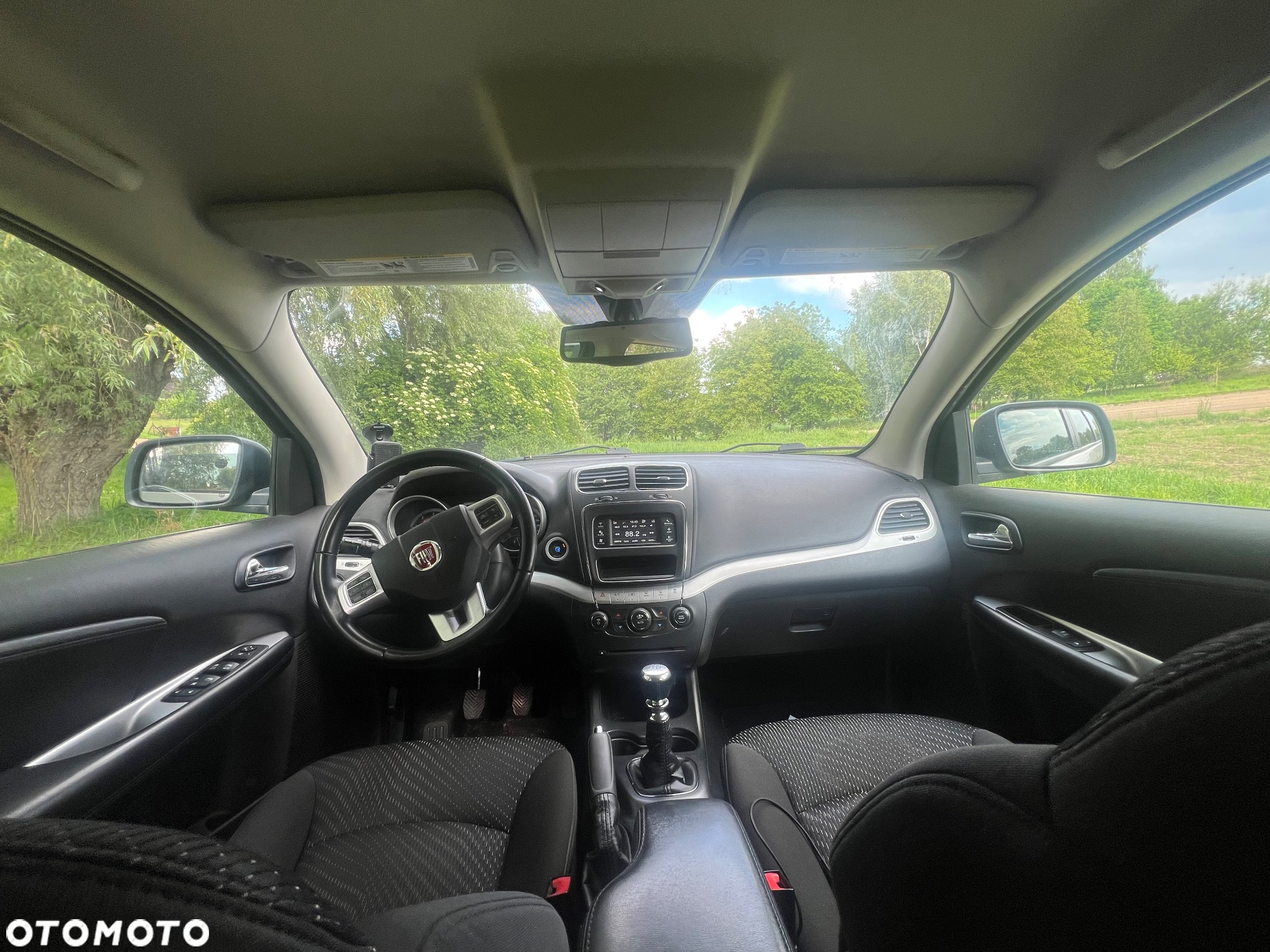 Fiat Freemont 2.0 Multijet - 7