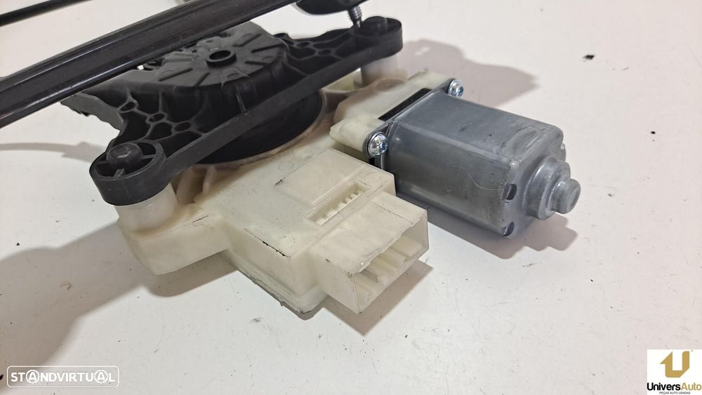 ELEVADOR DE VIDRO FRONTAL DIREITO SKODA RAPID 2015 -5JA959812K - 3