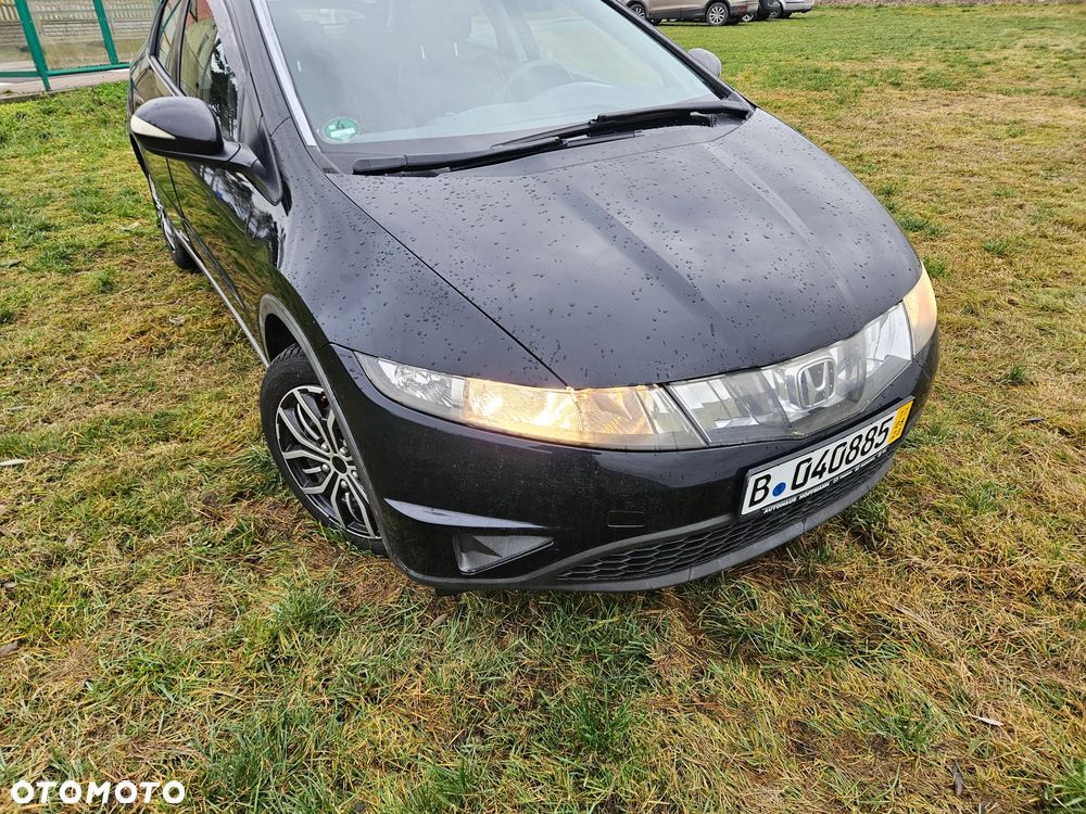Honda Civic 1.4 i-VTEC i-SHIFT Comfort - 7