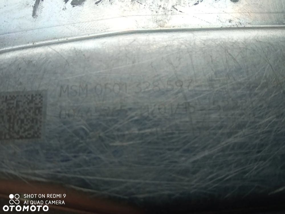 blok, cewka zaworów skrzyni zf TRAXON DAF XF 106  nr 0501328597 - 3