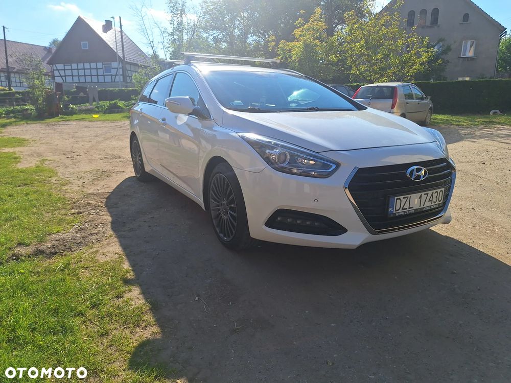 Hyundai i40 1.7 CRDi Comfort DCT - 7