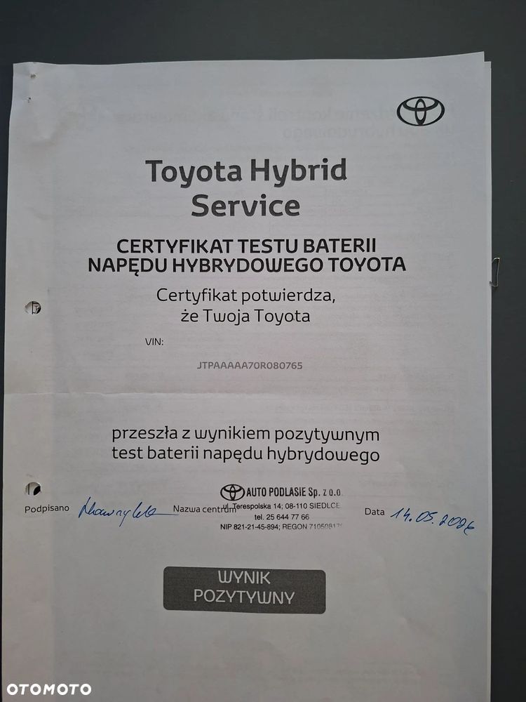 Toyota C-HR 1.8 Hybrid Comfort - 6
