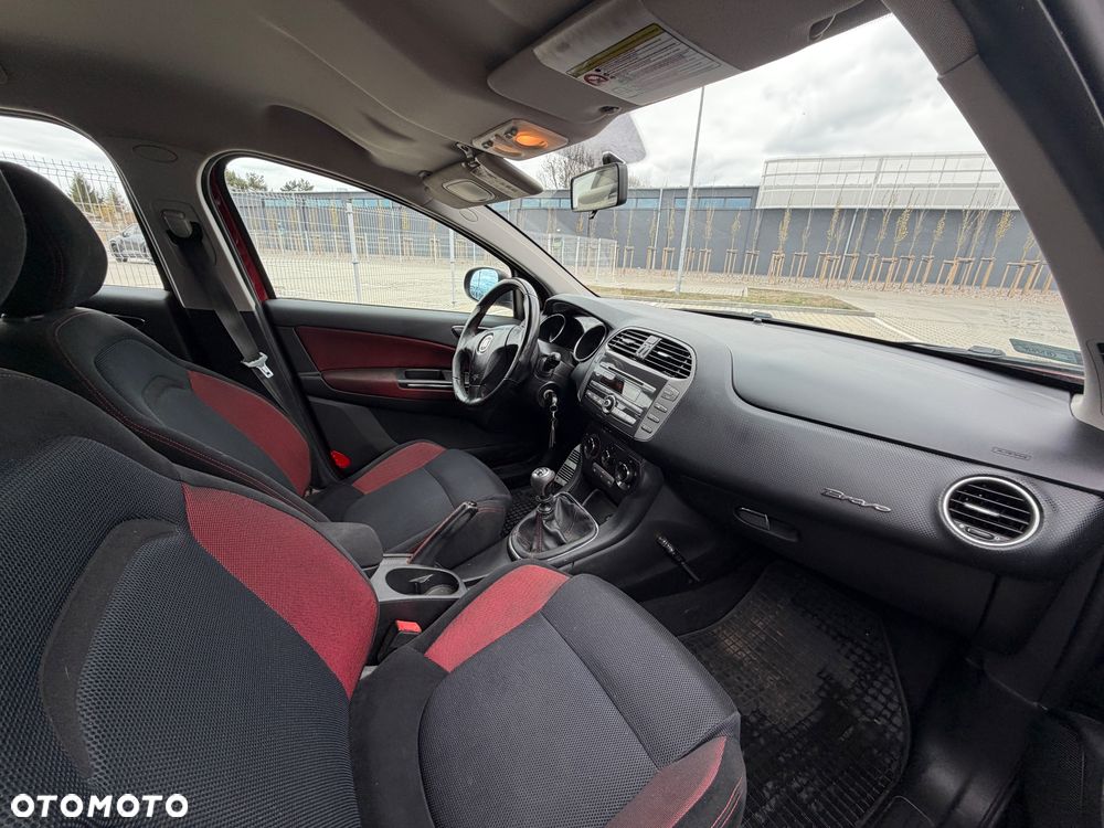 Fiat Bravo 1.9 Multijet Dynamic - 22