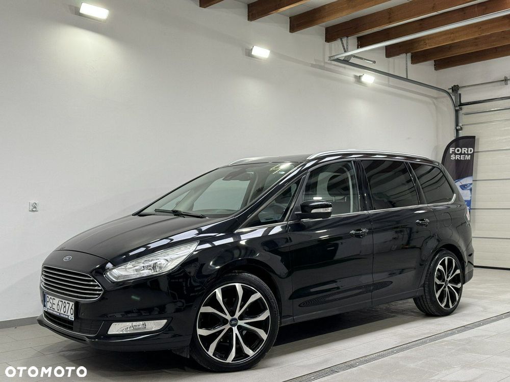 Ford Galaxy 2.0 TDCi Titanium - 10