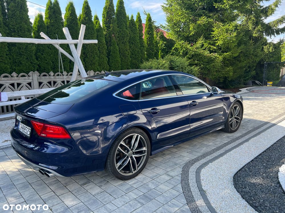 Audi S7 Sportback 4.0 TFSI Quattro S tronic - 9