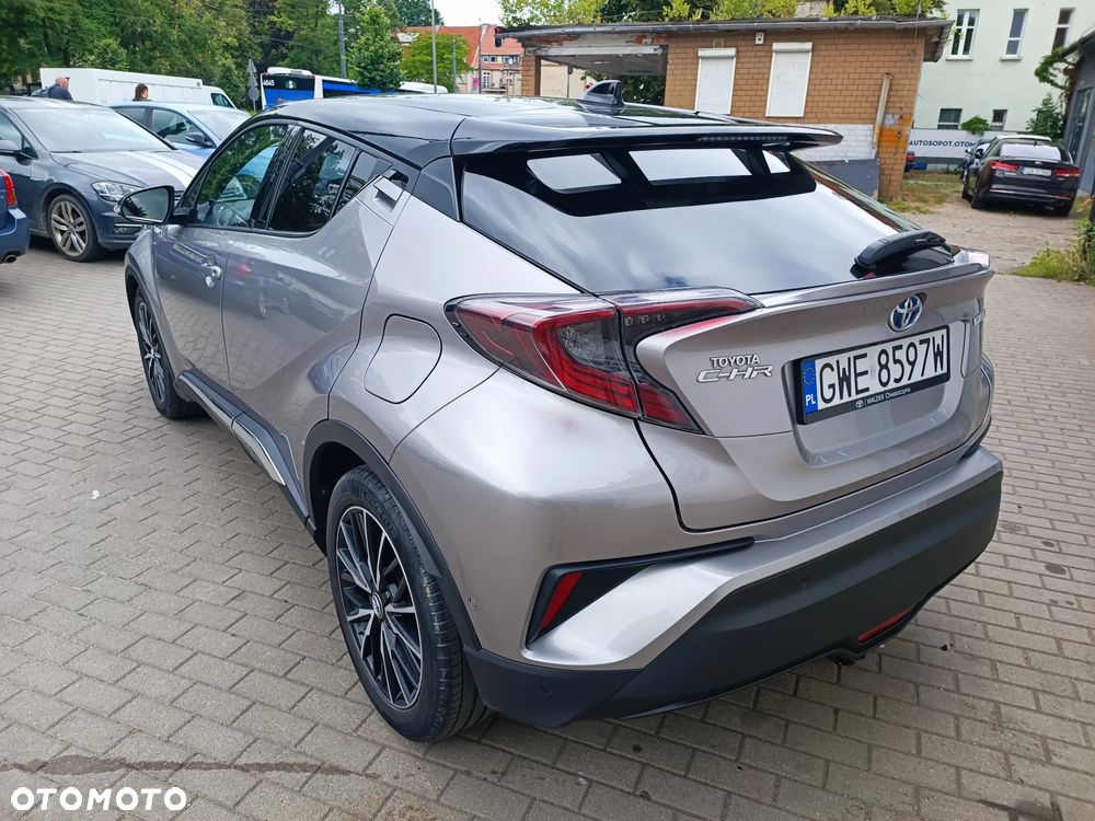 Toyota C-HR 1.8 Hybrid Prestige - 5