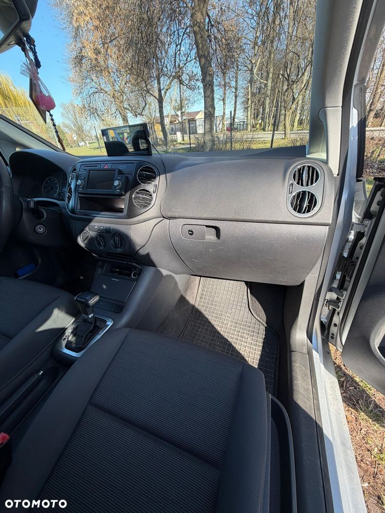 Volkswagen Golf Plus 1.6 FSI Automatik Comfortline - 6