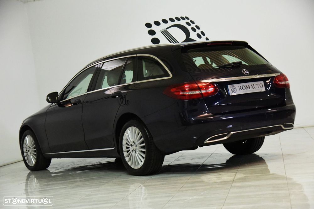 Mercedes-Benz C 200 BlueTEC Exclusive Aut. - 10