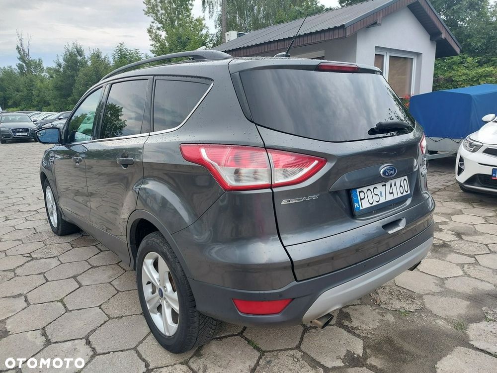 Ford Escape - 6