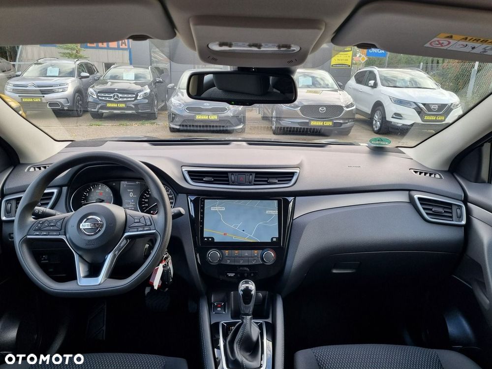 Nissan Qashqai 1.2 DIG-T Visia Xtronic - 14
