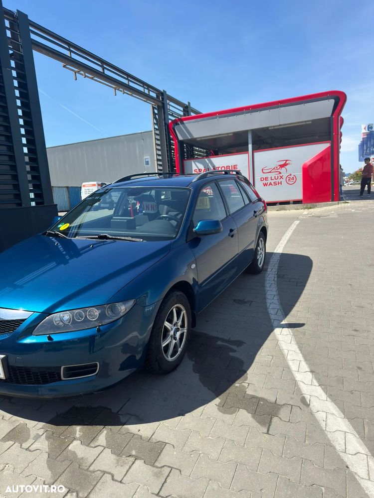 Mazda 6 1.8i Sport Combi CE - 2