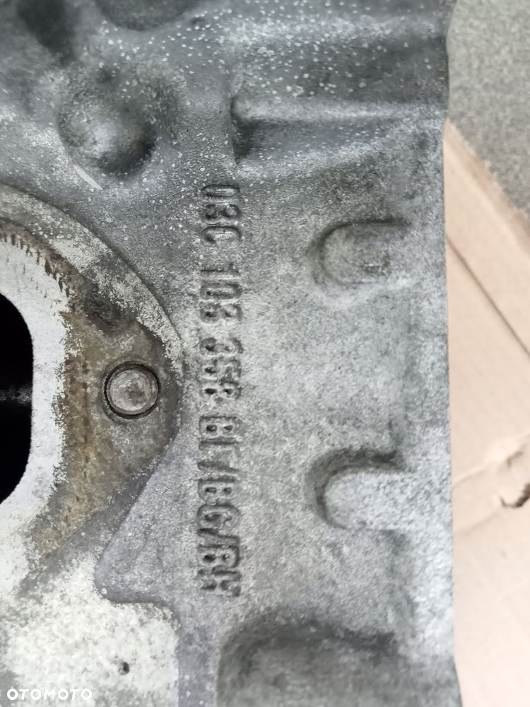 GŁOWICA VW SEAT SKODA 1.4 TSI 03C103358BF PO REGENERACJI - 2