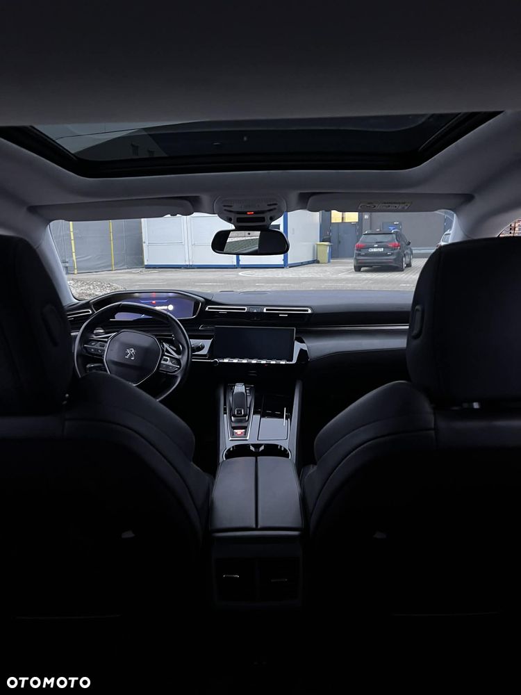 Peugeot 508 2.0 HDi Allure - 27