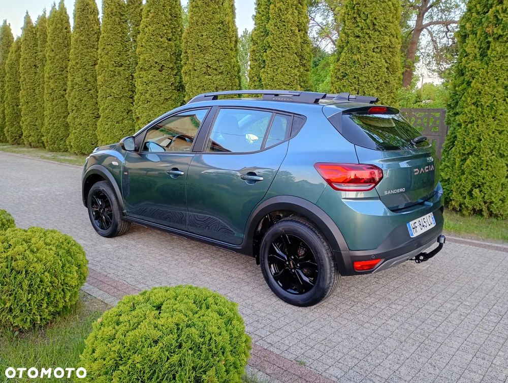 Dacia Sandero Stepway - 11