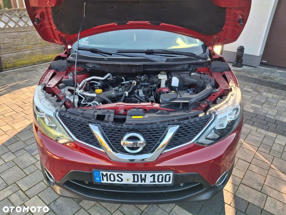 Nissan Qashqai - 8