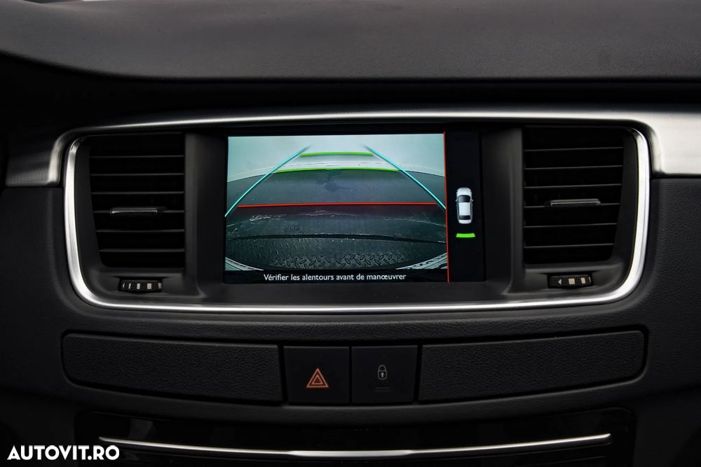 Peugeot 508 2.0 BlueHDI FAP BVA GT - 20